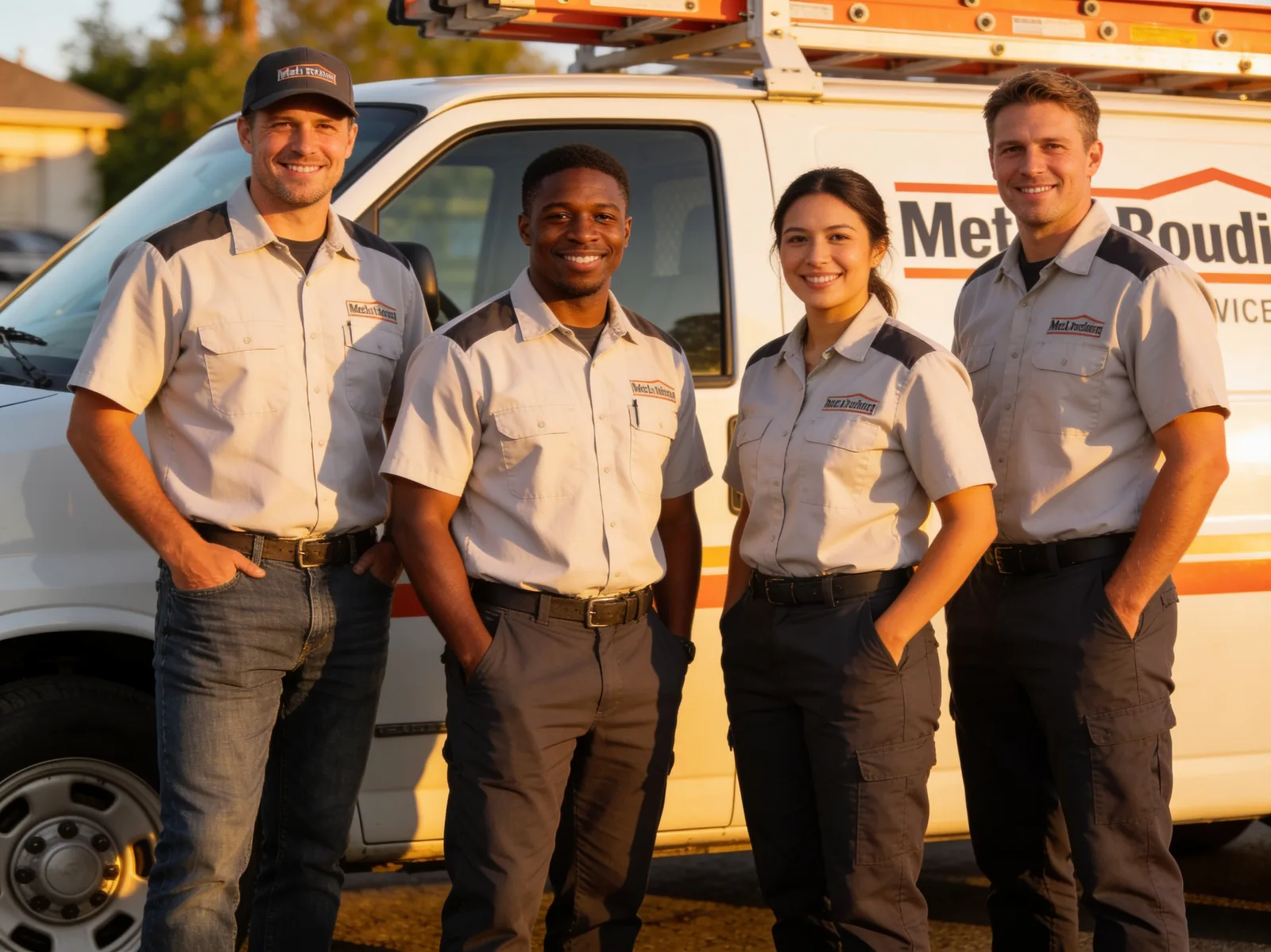 Metal Roof Installation company in Penelope, TX